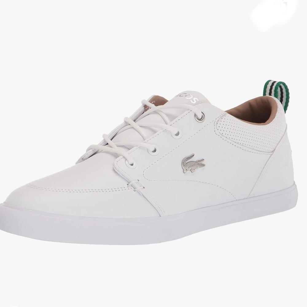 Lacoste Men’s Bayliss Sneaker Size 11